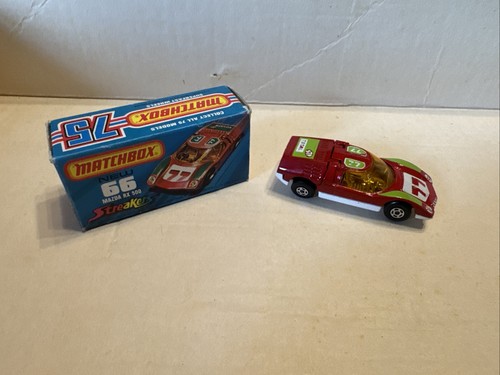 Matchbox superfast mazda rx - matchbox, 66