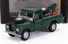 1/43 HONGWELL - LAND ROVER - LAND SERIES III 109 PICK-UP TOW TRUCK CARRO 54041
