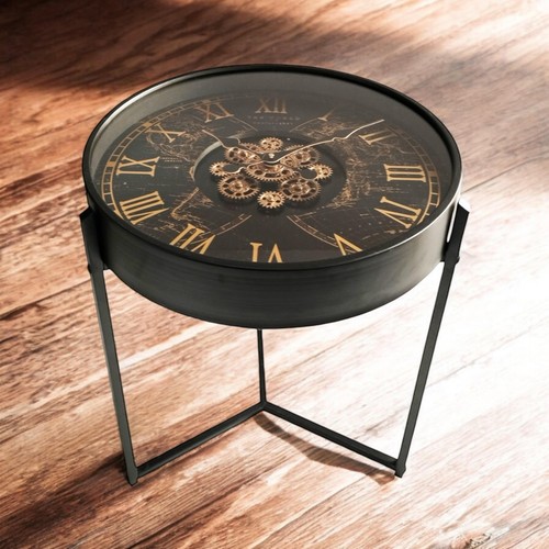 Orologio ingranaggio tavolino - orologio,