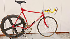 Bici da cronometro vintage