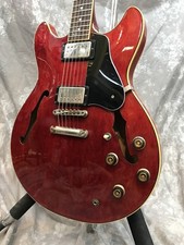 Chitarra elettrica usata