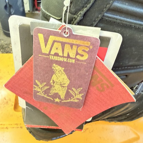 Stivali snowboard uomo vans - snowboard,
