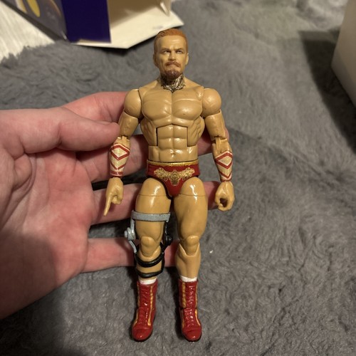 Wwe custom mattel elite - custom,