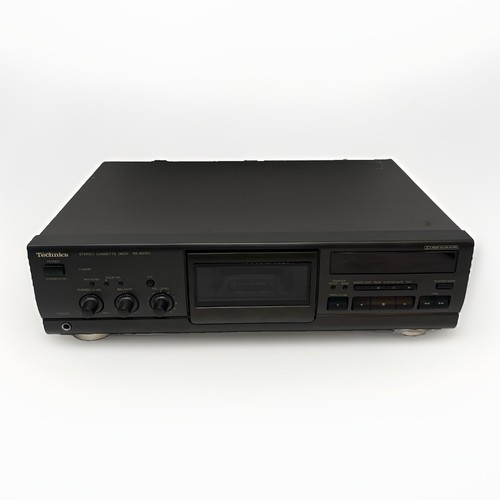 Technics bx501 stereo - rs-bx501,