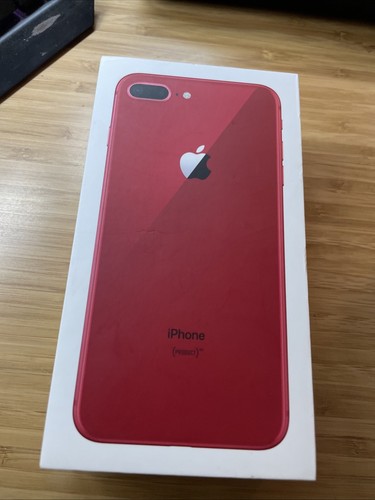 Apple iphone plus rosso - 8, 64