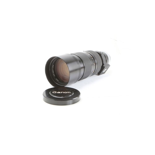 Canon 300 s c - fd, +