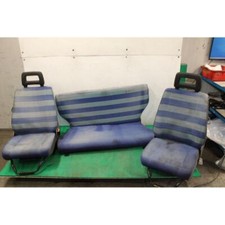 SEDILI COMPLETI PER FIAT PANDA (86-03) 900 BER. 3P/B/899CC. 1986