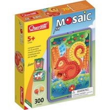 Quercetti- Mosaic Pin Bosco