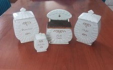 Porta sale pepe caffè anni 60 bavaria