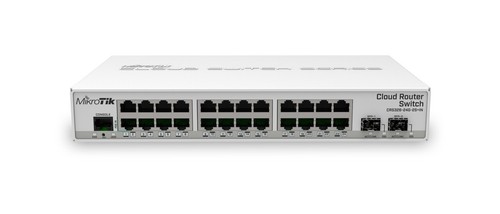 Mikrotik interruttore router - mikrotik,