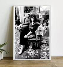 Poster Marc Bolan T-Rex
