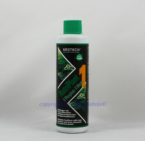 Nutriplant grotech 250 - 250, ml