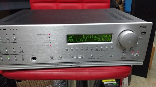 Anthem avm 3 percorsi - anthem,