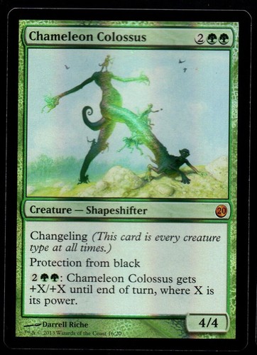 Mrm english foil chameleon - mrm,
