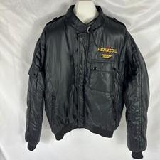 Giacca bomber vintage anni 80