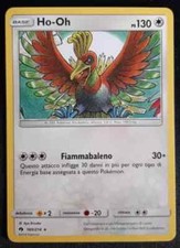 HO-OH 160/214 Rara in Italiano POKEMON Tuoni Perduti