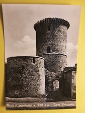 Riccia (Campobasso). Torre Principesca.