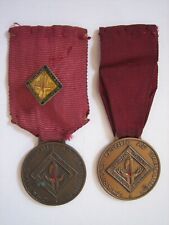 AVIS due medaglie bronzo