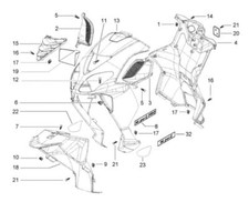 9593236090 SCUDO ANTERIORE