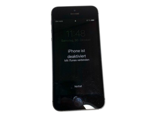 Apple iphone 16gb - iphone, 5s