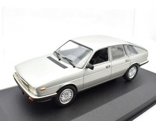 Modellino auto scala 1:43 Lancia Gamma diecast modellismo collezione Norev raro