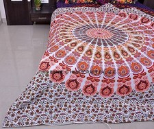 Copertura Letto Mandala Hippie