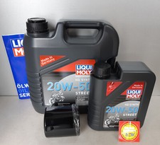 Kit Cambio Olio Ispezione Harley Davidson VRSCDX 1250 Night Rod Special Filtro Olio