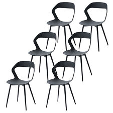 Set 6 Sedie design moderno in