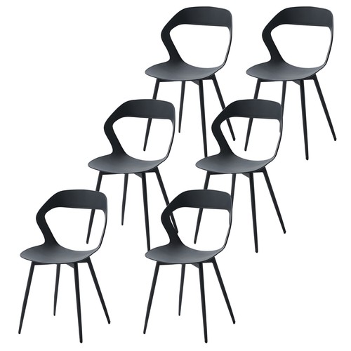 Set sedie design - moderno, in
