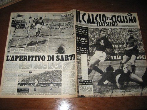 Calcio ciclismo - il,