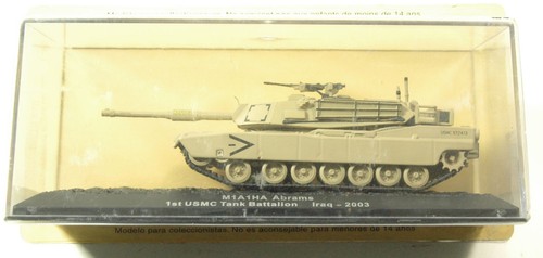 Carro armato m1a1ha abrams - armato,