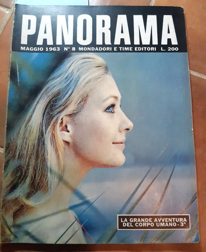 Panorama 1963 polaris - panorama,