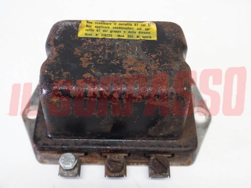 Regolatore tensione gn2 - regolatore,