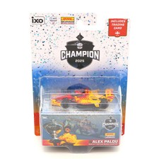 Alex Palou 2025 DHL Series