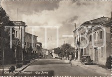 ONE' DI FONTE - VIA ROMA (TREVISO) 1955