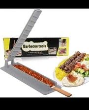 Stampo per Kebab, Pressa per