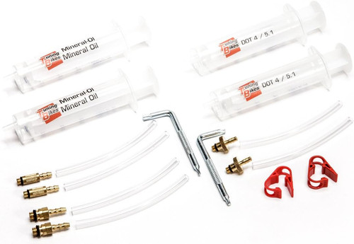 Universale kit spurgo basic - kit,