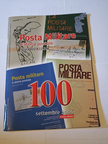 Posta militare storia - militare,
