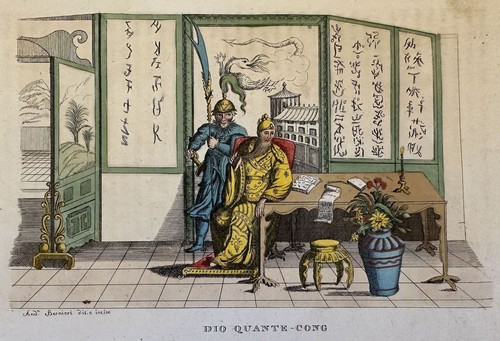 DIO QUANTE CONG QUANTECONG