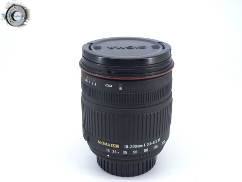 Sigma 200mm 6 - af, dc