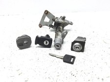 BLOCCHETTO ACCENSIONE CHIAVE SERRATURE CON DIFETTO SUZUKI BURGMAN AN 250 2001