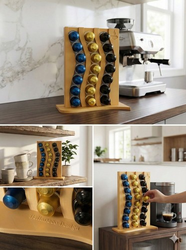 Porta capsule nespresso - porta,