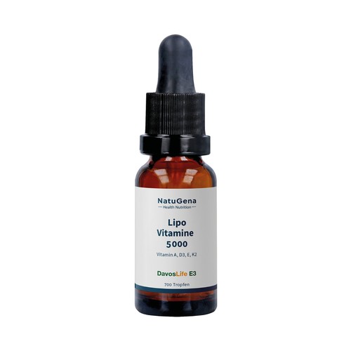 Natugena lipo vitamine - lipo,