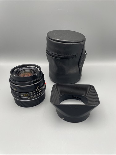 Leica elmarit 28 mm - 2,8,