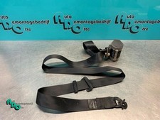 Cintura di sicurezza anteriore