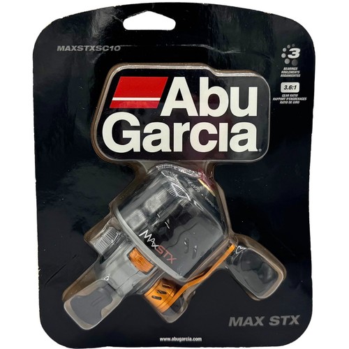 Mulinello pesca abu garcia - abu,