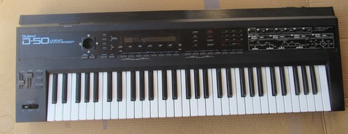 Roland sintetizzatore - d-50,