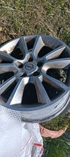 CERCHIO IN LEGA ORIGINALE OPEL ZAFIRA R17 5x110