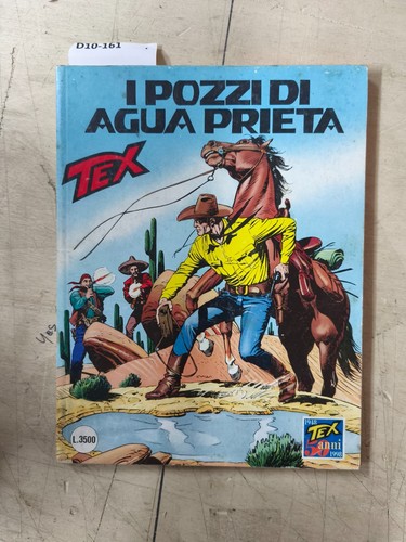 Pozzi agua prieta tex - prieta,