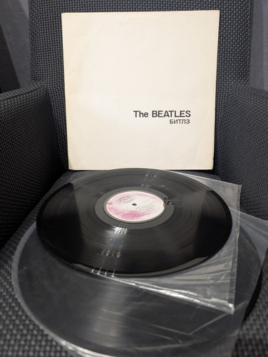 The beatles white album 2xlp - beatles,